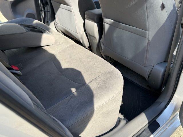 Toyota Prius Prius V 2010