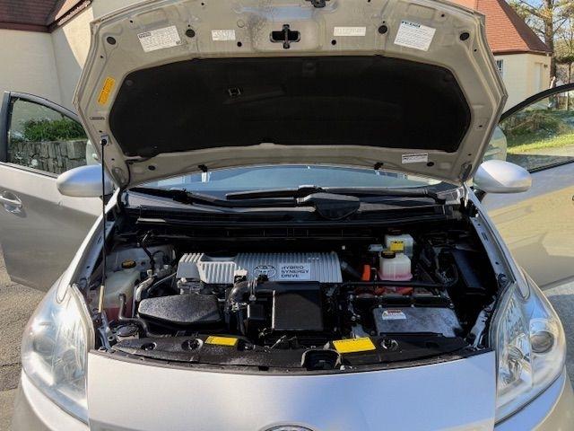 Toyota Prius Prius V 2010