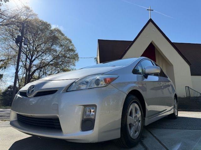 Toyota Prius Prius V 2010