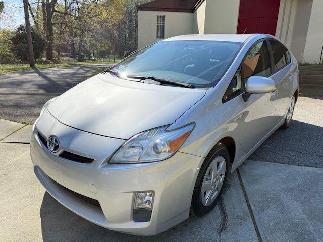 Toyota Prius Prius V 2010
