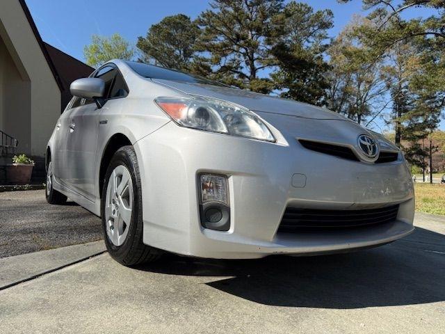 Toyota Prius Prius V 2010