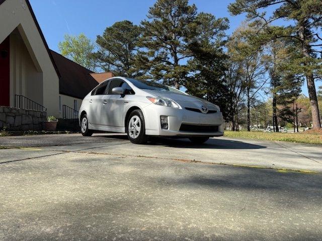 Toyota Prius Prius V 2010