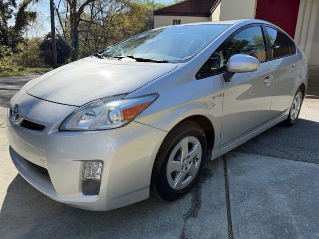 Toyota Prius Prius V 2010
