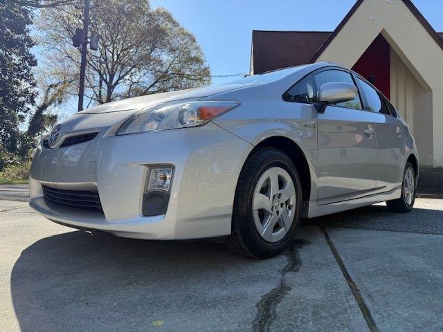Toyota Prius Prius V 2010