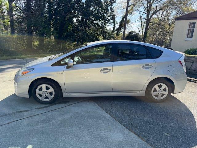 Toyota Prius Prius V 2010