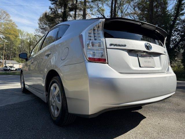 Toyota Prius Prius V 2010