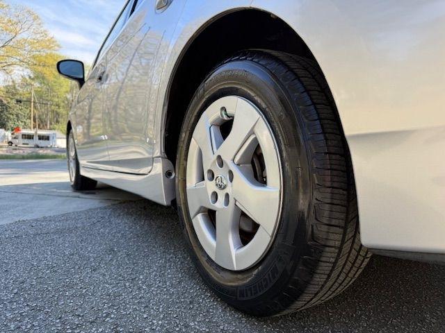 Toyota Prius Prius V 2010