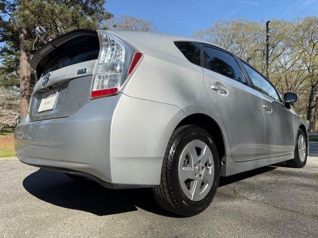 Toyota Prius Prius V 2010