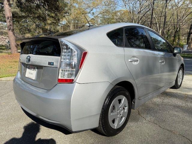 Toyota Prius Prius V 2010