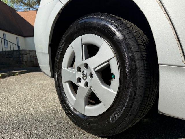 Toyota Prius Prius V 2010