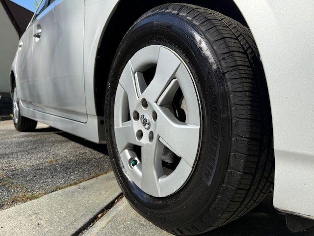 Toyota Prius Prius V 2010