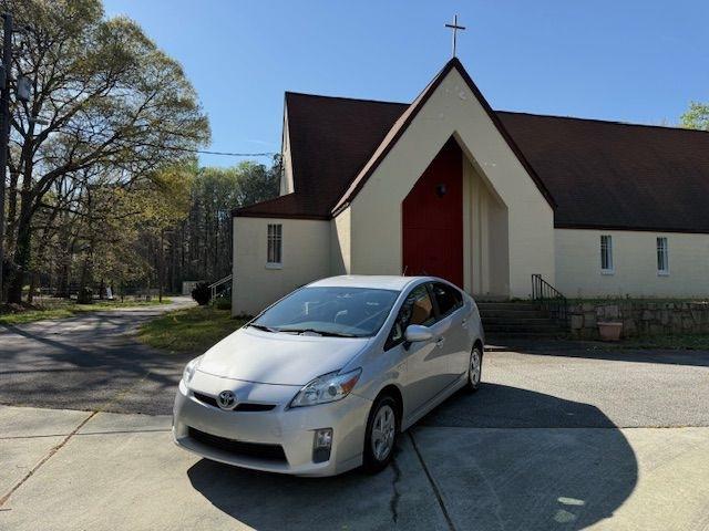 Toyota Prius Prius V 2010