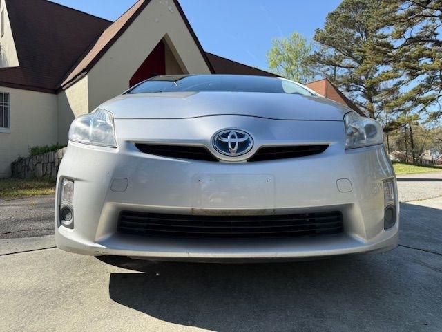 Toyota Prius Prius V 2010