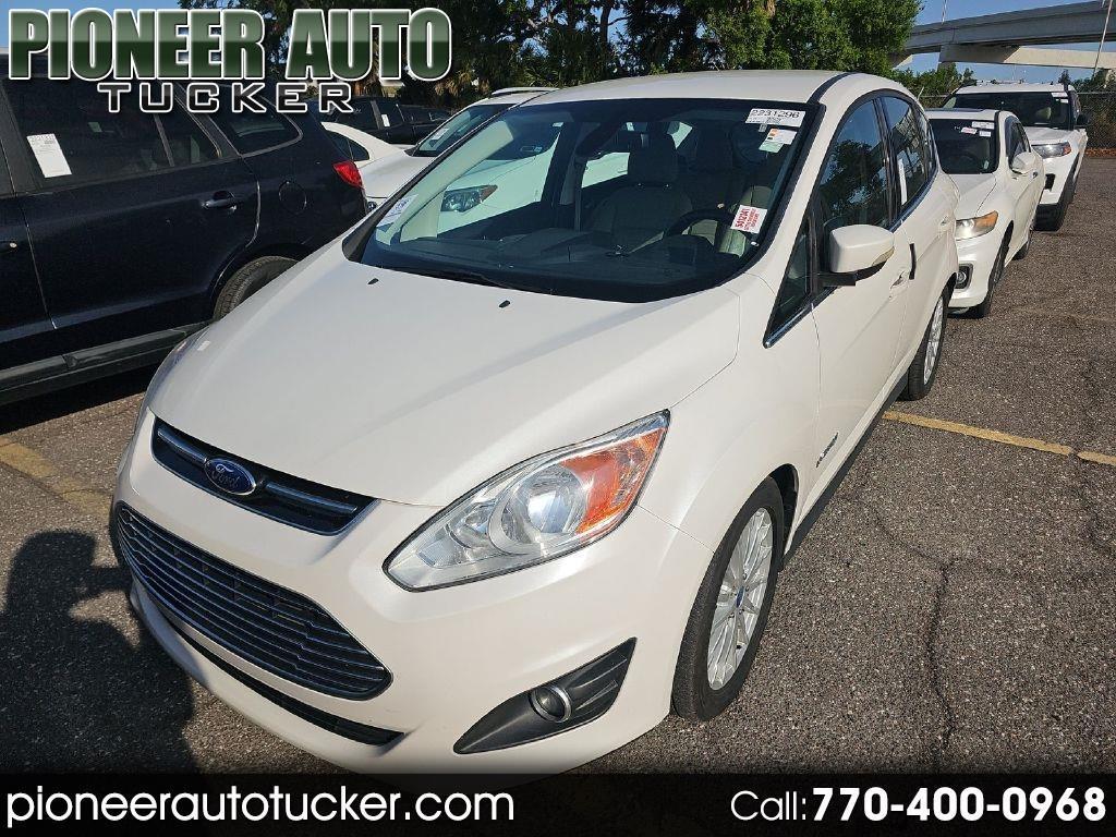 2013 Ford C-Max 