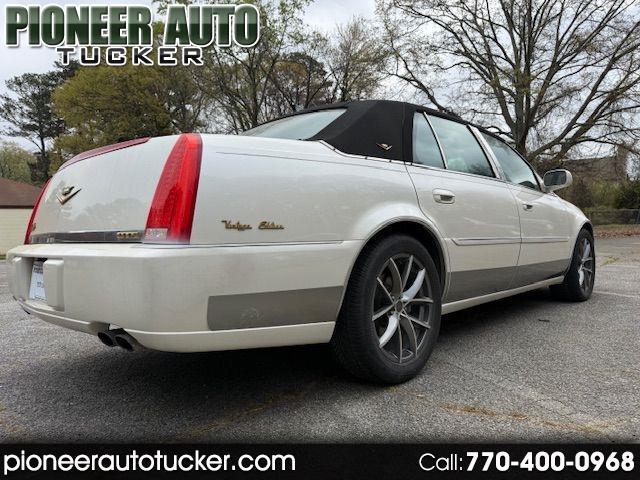 2011 Cadillac DTS V8