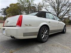 2011 Cadillac DTS 