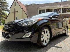 2013 Hyundai Elantra 