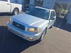 2003 Subaru Forester 