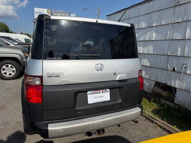 Honda Element LX 4WD AT 2007