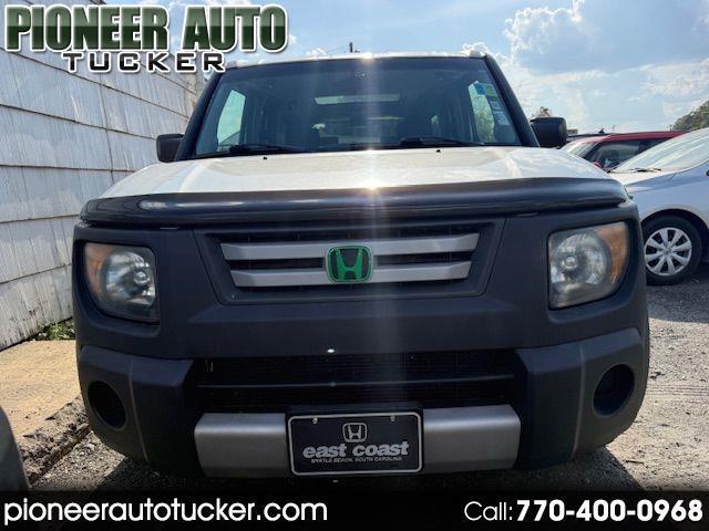 2007 Honda Element LX 4WD AT