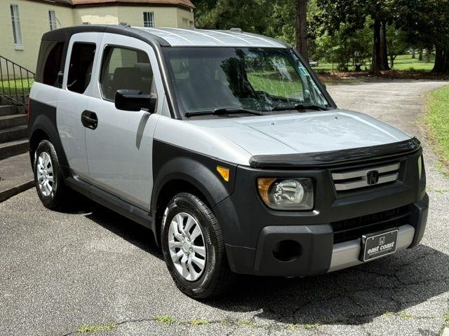 Honda Element LX 4WD AT 2007
