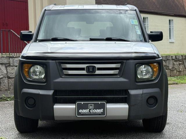 Honda Element LX 4WD AT 2007