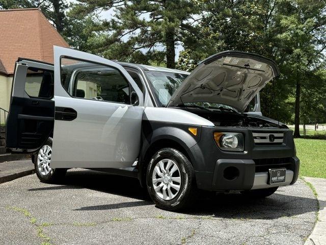 Honda Element LX 4WD AT 2007