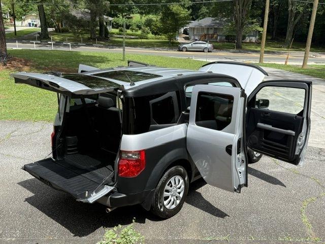 Honda Element LX 4WD AT 2007