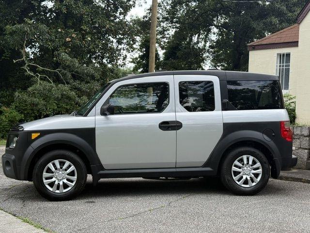 Honda Element LX 4WD AT 2007