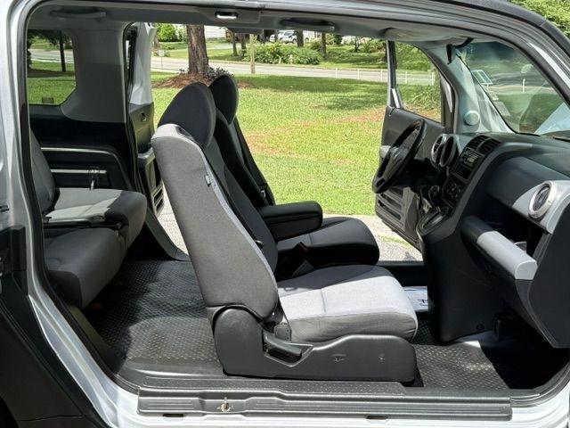 Honda Element LX 4WD AT 2007