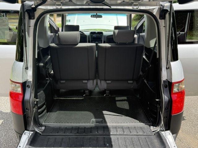 Honda Element LX 4WD AT 2007