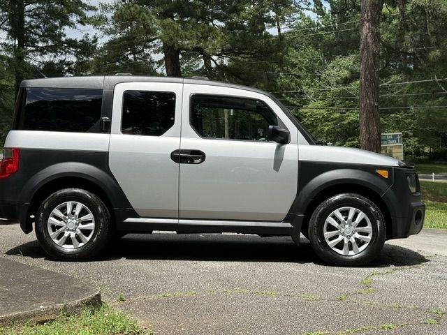 Honda Element LX 4WD AT 2007