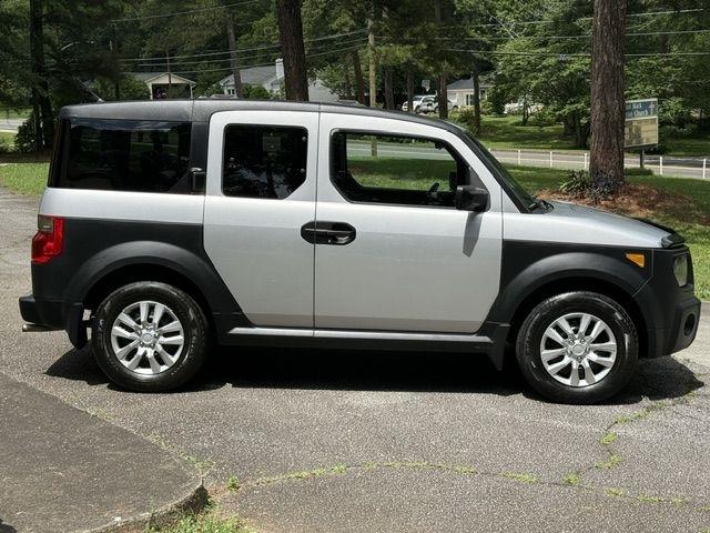 Honda Element LX 4WD AT 2007