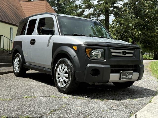 Honda Element LX 4WD AT 2007