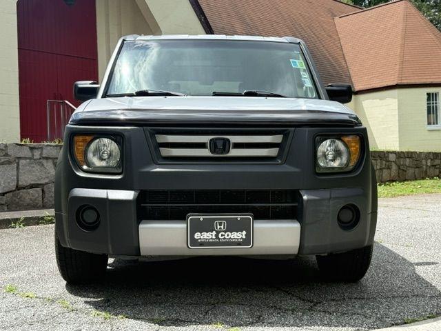 Honda Element LX 4WD AT 2007