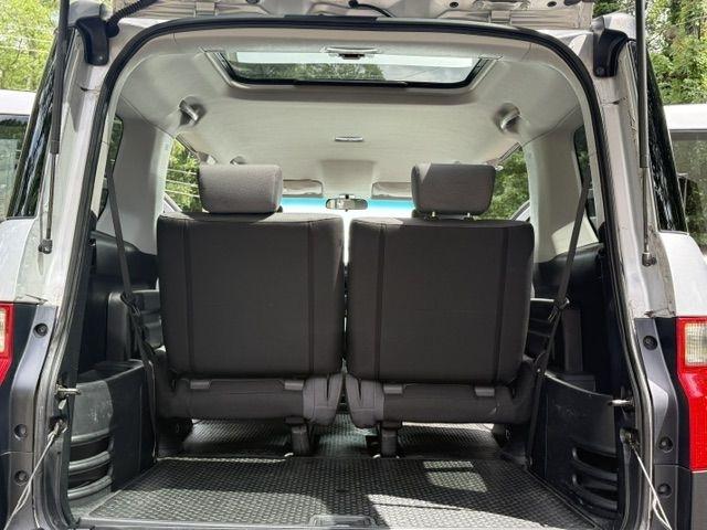 Honda Element LX 4WD AT 2007