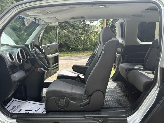 Honda Element LX 4WD AT 2007