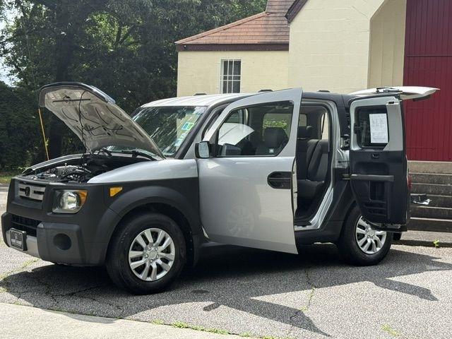 Honda Element LX 4WD AT 2007