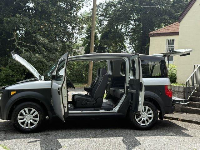 Honda Element LX 4WD AT 2007