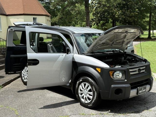 Honda Element LX 4WD AT 2007
