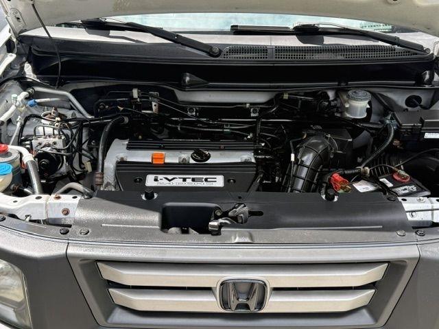 Honda Element LX 4WD AT 2007