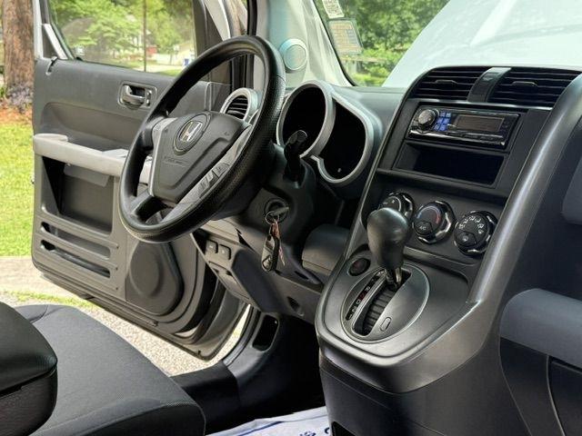 Honda Element LX 4WD AT 2007