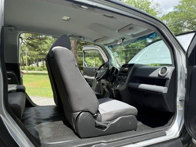 Honda Element LX 4WD AT 2007