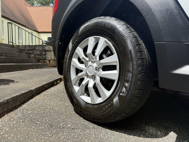 Honda Element LX 4WD AT 2007