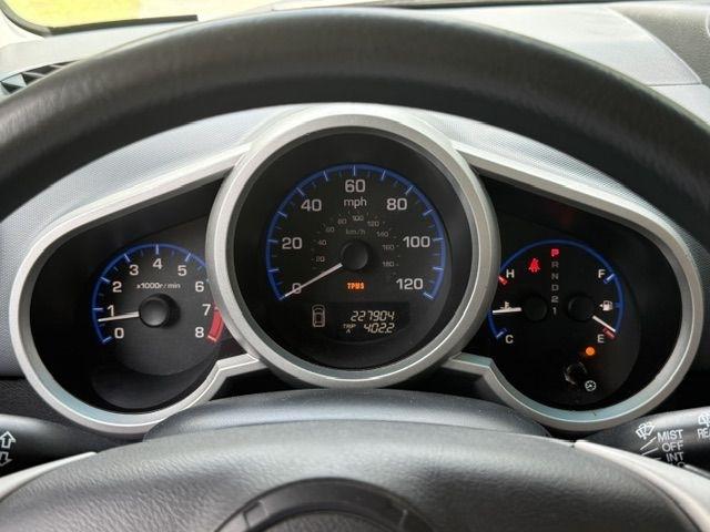 Honda Element LX 4WD AT 2007