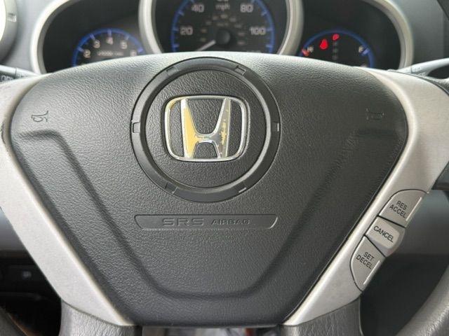 Honda Element LX 4WD AT 2007