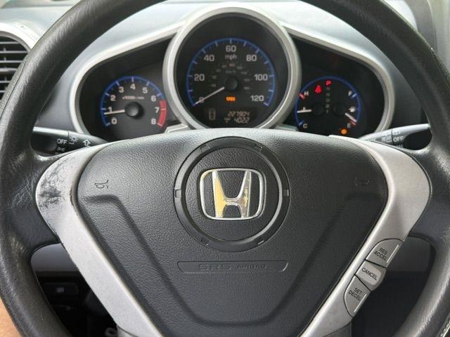 Honda Element LX 4WD AT 2007