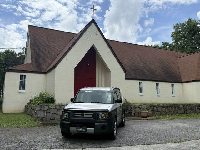 Honda Element LX 4WD AT 2007