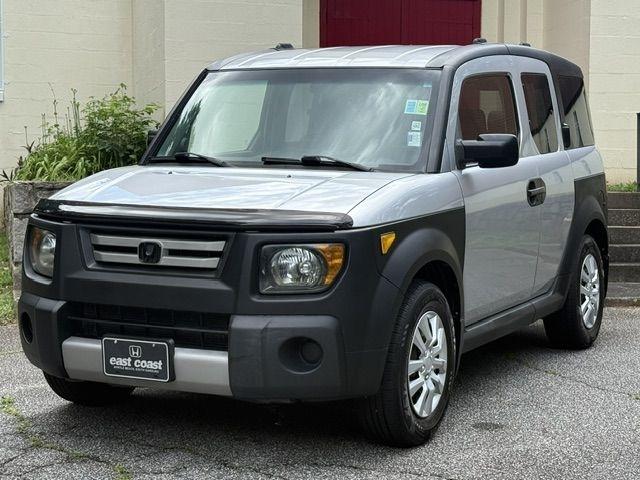 Honda Element LX 4WD AT 2007