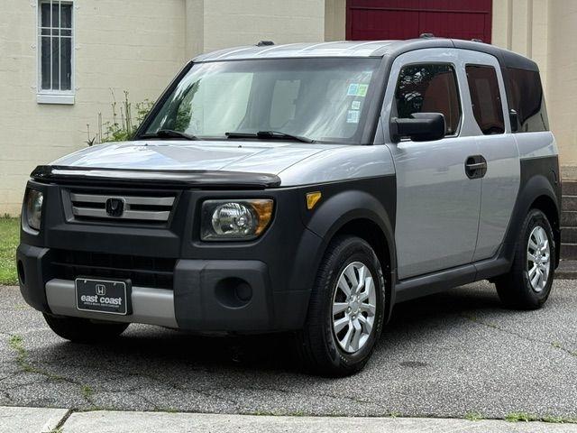 Honda Element LX 4WD AT 2007